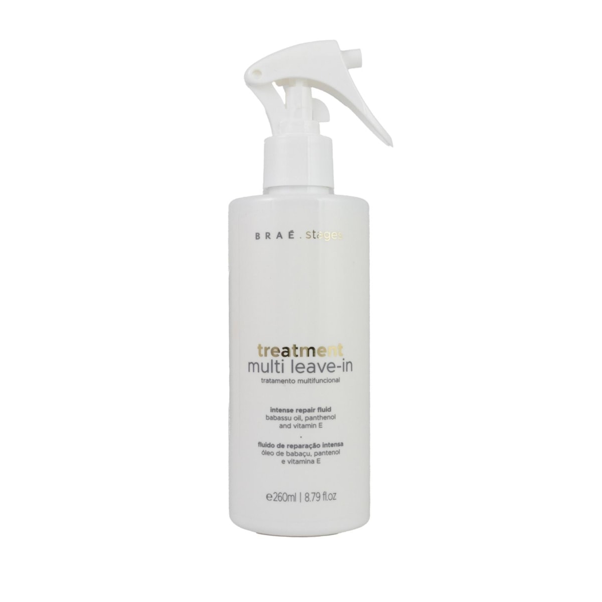 Braé Stages Treatment Multi Leave-in 260ml Braé Stages Treatment Multi Leave-in 260ml