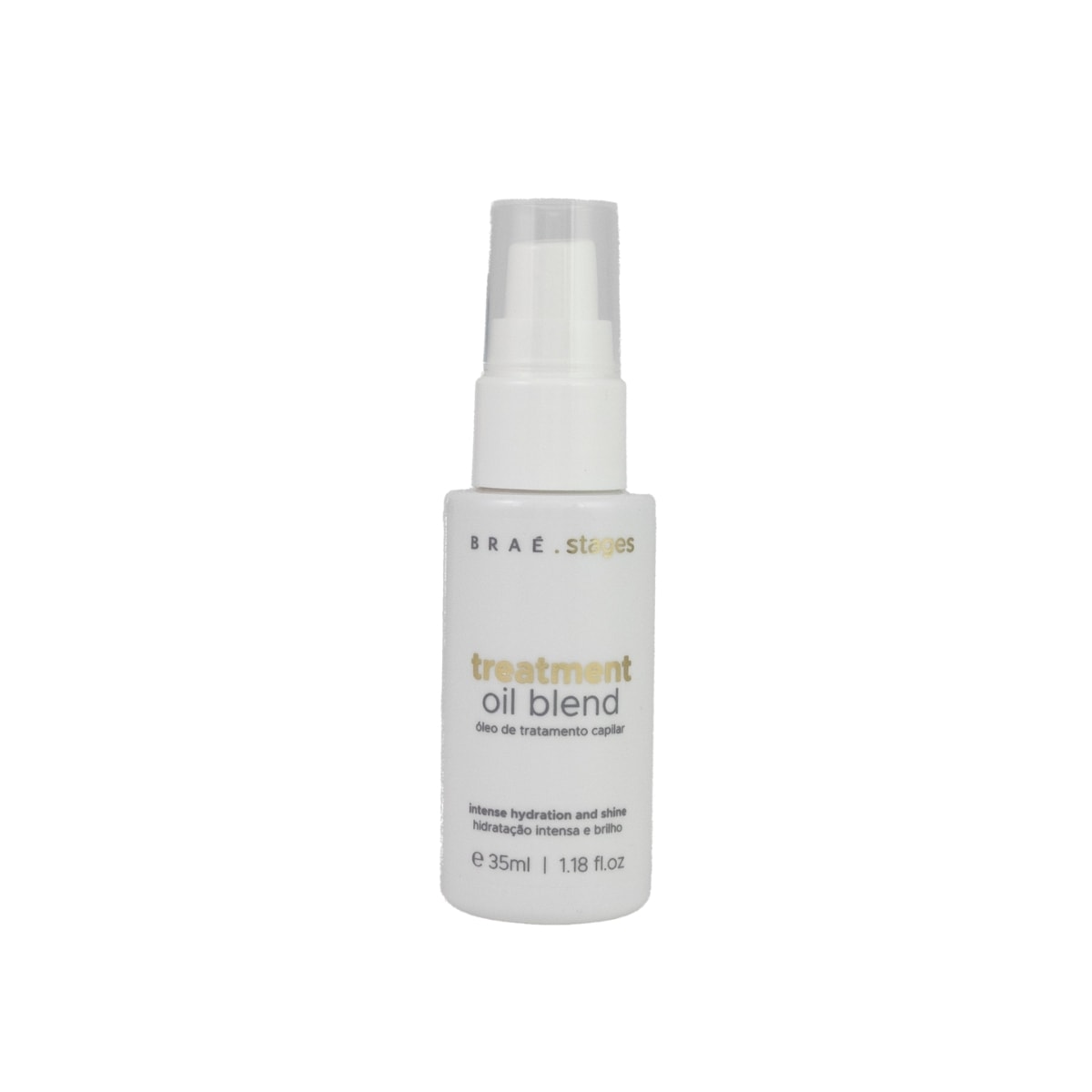 Braé Stages Treatment Oil Blend 35ml Braé Stages Treatment Oil Blend 35ml