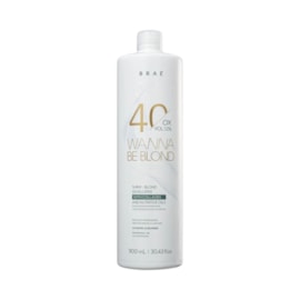 Braé Wanna Be Blond 40 Vol Ox 900ml