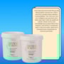 Braé Wanna Be Blond Kit 2 Pó Descolorante Capilar 500g