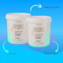 Braé Wanna Be Blond Kit 2 Pó Descolorante Capilar 500g