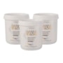 Braé Wanna Be Blond Kit 3 Pó Descolorante Capilar 500g