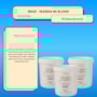 Braé Wanna Be Blond Kit 3 Pó Descolorante Capilar 500g