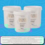 Braé Wanna Be Blond Kit 3 Pó Descolorante Capilar 500g