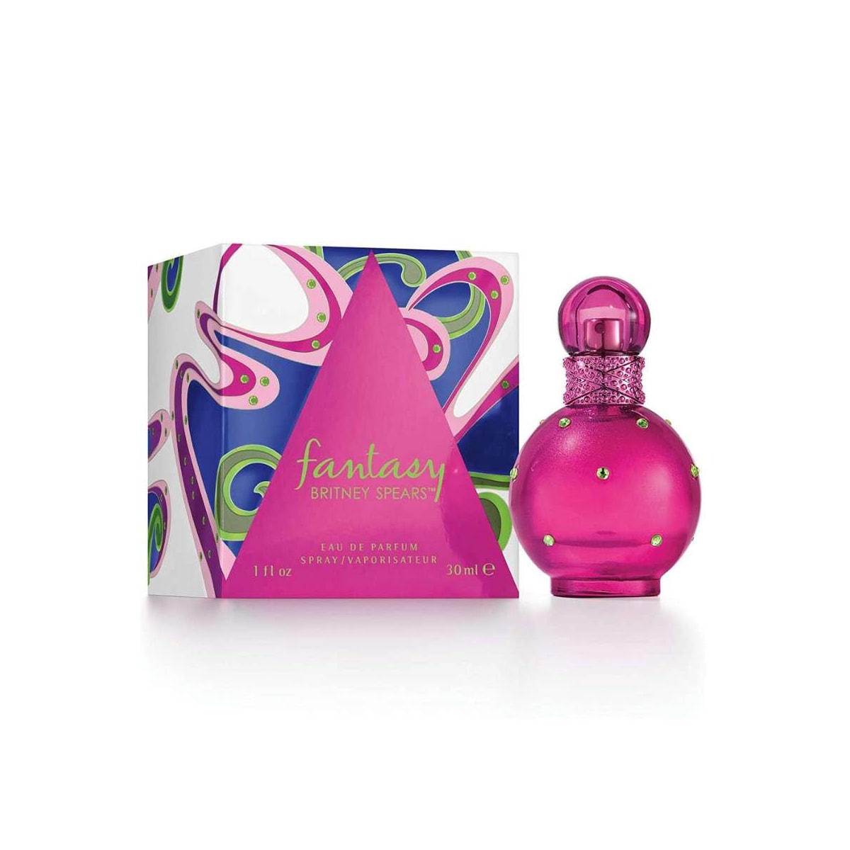 Britney Spears Fantasy Eau de Toilette 30ml Britney Spears Fantasy Eau de Toilette 30ml
