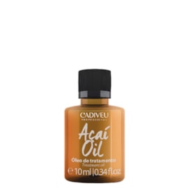 Cadiveu Açaí Oil - Óleo Capilar 10ml Cadiveu Açaí Oil - Óleo Capilar 10ml