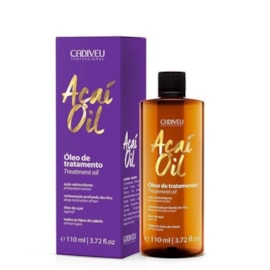 Cadiveu Açaí Oil - Óleo Capilar 110ml Cadiveu Açaí Oil - Óleo Capilar 110ml