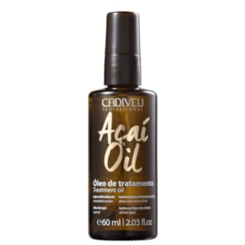 Cadiveu Açaí Oil - Óleo Capilar 60ml Cadiveu Açaí Oil - Óleo Capilar 60ml