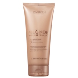 Cadiveu Blonde Reconstructor Acidic Máscara 200ml