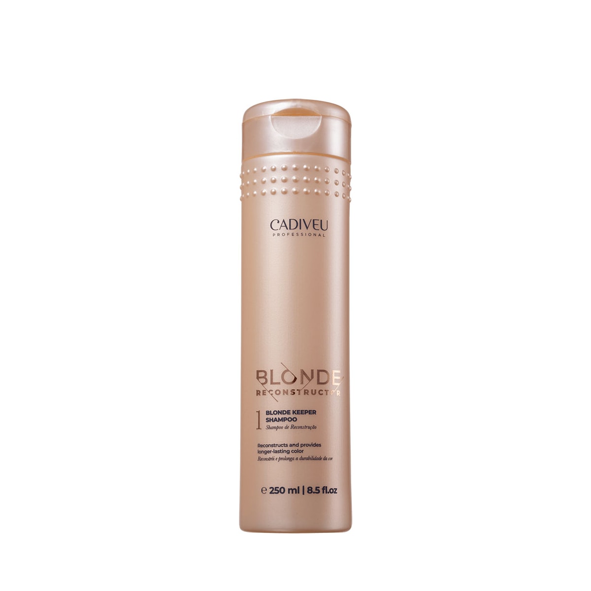 Cadiveu Blonde Reconstructor Keeper Shampoo 250ml Cadiveu Blonde Reconstructor Keeper Shampoo 250ml