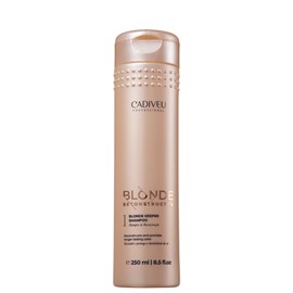 Cadiveu Blonde Reconstructor Keeper Shampoo 250ml