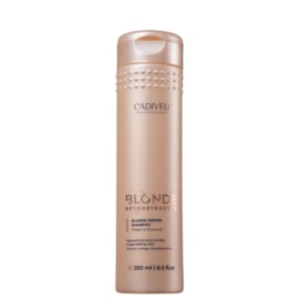Cadiveu Blonde Reconstructor Keeper Shampoo 250ml Cadiveu Blonde Reconstructor Keeper Shampoo 250ml