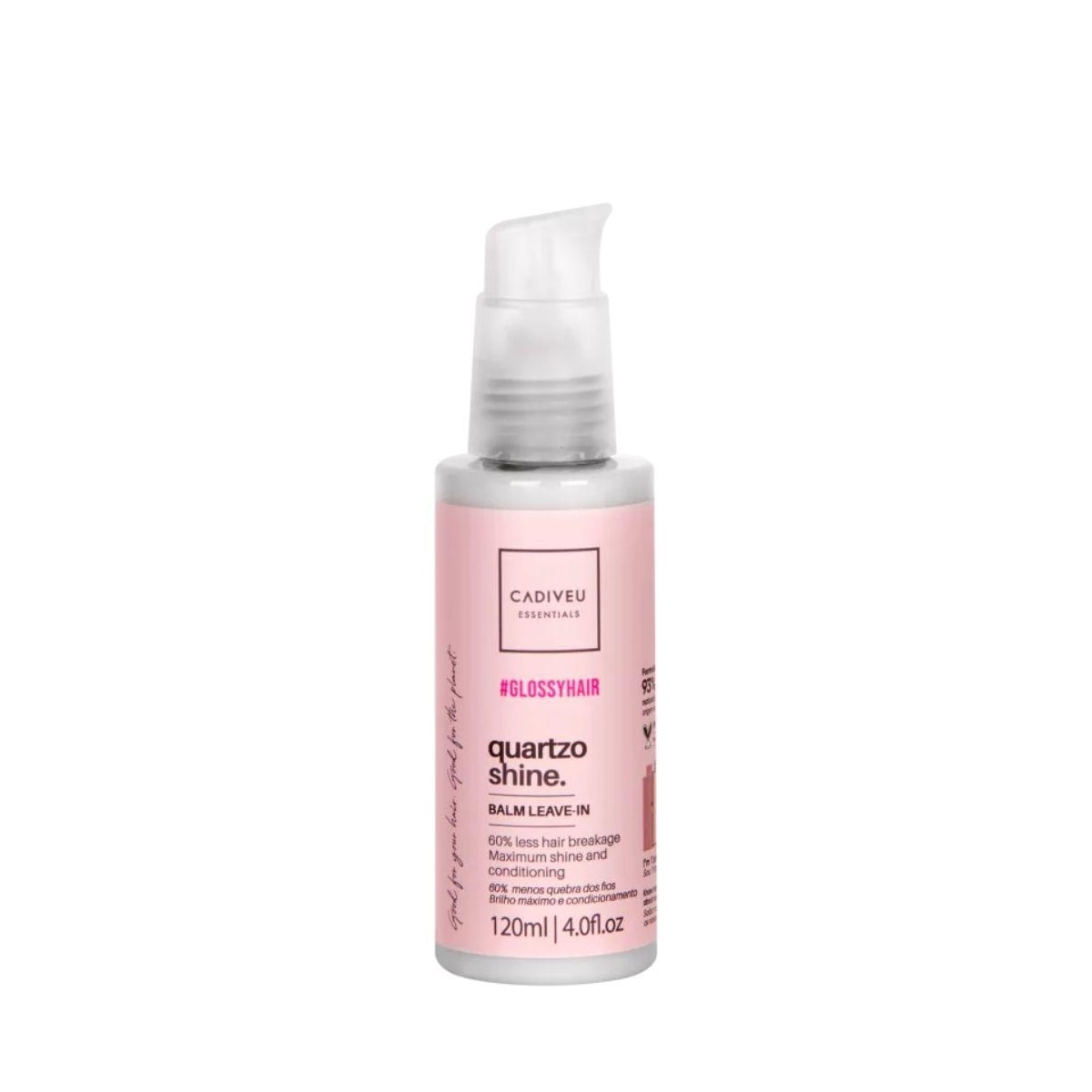 Cadiveu Boca Rosa Hair Balm Leave-in 120ml Cadiveu Boca Rosa Hair Balm Leave-in 120ml