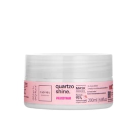 Cadiveu Boca Rosa Hair Quartzo Condicionante - Máscara 200ml Cadiveu Boca Rosa Hair Quartzo Condicionante - Máscara 200ml