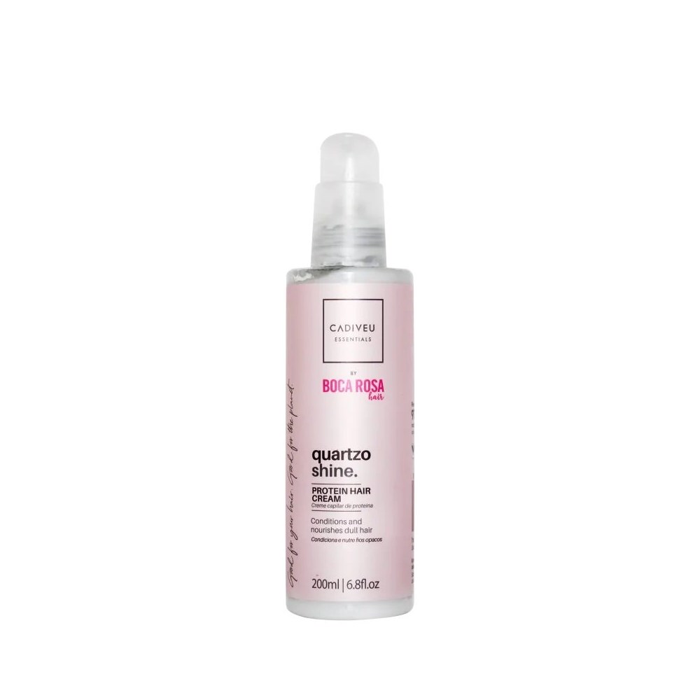 Cadiveu Boca Rosa Hair Quartzo Protein Hair Cream 200ml