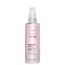 Cadiveu Boca Rosa Hair Quartzo Protein Hair Cream 200ml