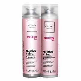 Cadiveu Boca Rosa Hair Shampoo 250ml + Condicionador 250ml