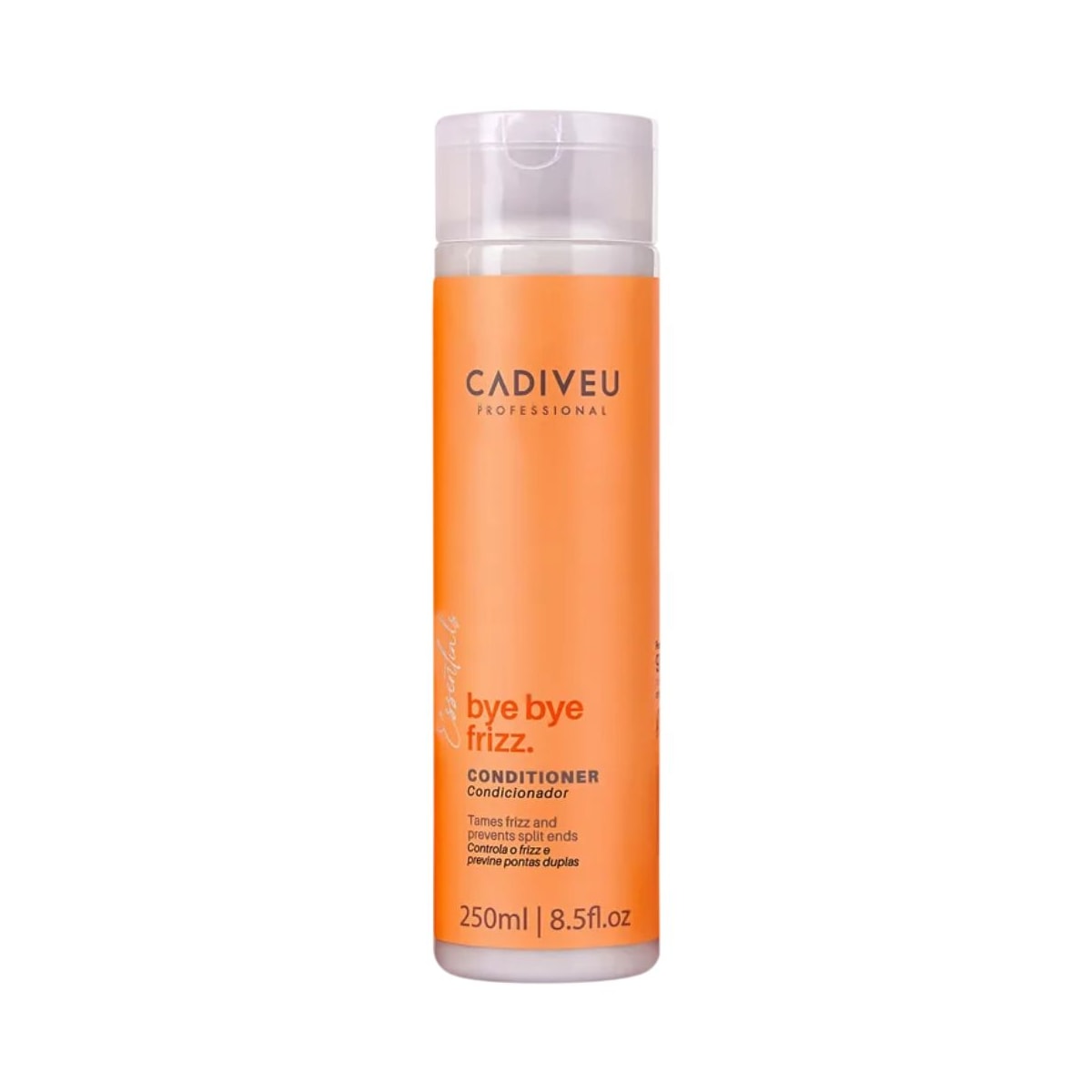 Cadiveu Bye Bye Frizz Condicionador 250ml Cadiveu Bye Bye Frizz Condicionador 250ml