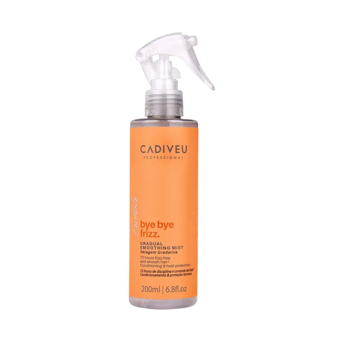 Cadiveu Bye Bye Frizz Leave In Selagem Gradativa 200ml