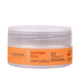 Cadiveu Bye Bye Frizz Mask Máscara Capilar 200ml Cadiveu Bye Bye Frizz Mask Máscara Capilar 200ml