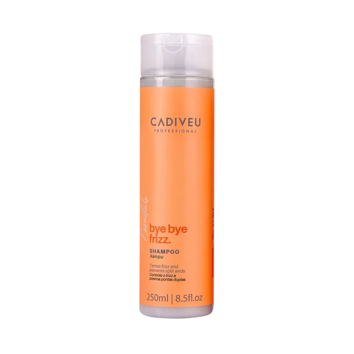 Cadiveu Bye Bye Frizz Shampoo 250ml Cadiveu Bye Bye Frizz Shampoo 250ml