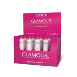 Cadiveu Glamour Reconstrutor Imediato 10x15ml Cadiveu Glamour Reconstrutor Imediato 10x15ml