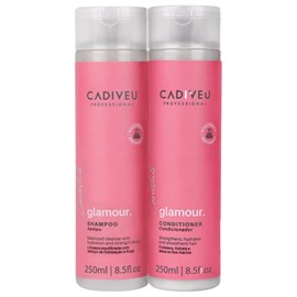 Cadiveu Glamour Rubi Essential Shampoo 250ml + Condicionador 250ml