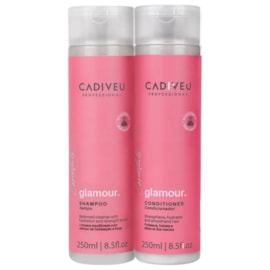 Cadiveu Glamour Rubi Essential Shampoo 250ml + Condicionador 250ml