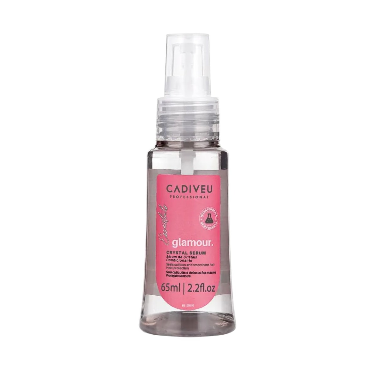 Cadiveu Glamour Sérum Cristal Líquido 65ml Cadiveu Glamour Sérum Cristal Líquido 65ml