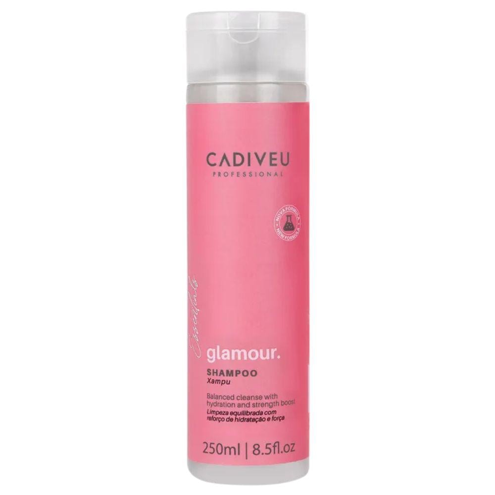 Cadiveu Glamour Shampoo 250ml