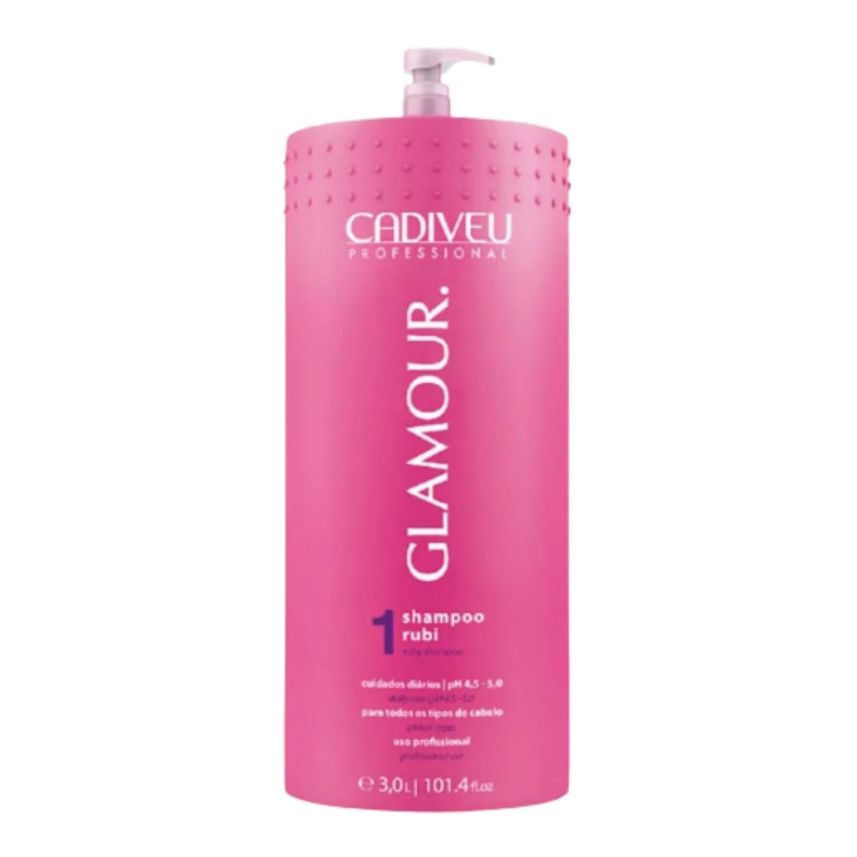Cadiveu Glamour Shampoo 3000ml Cadiveu Glamour Shampoo 3000ml