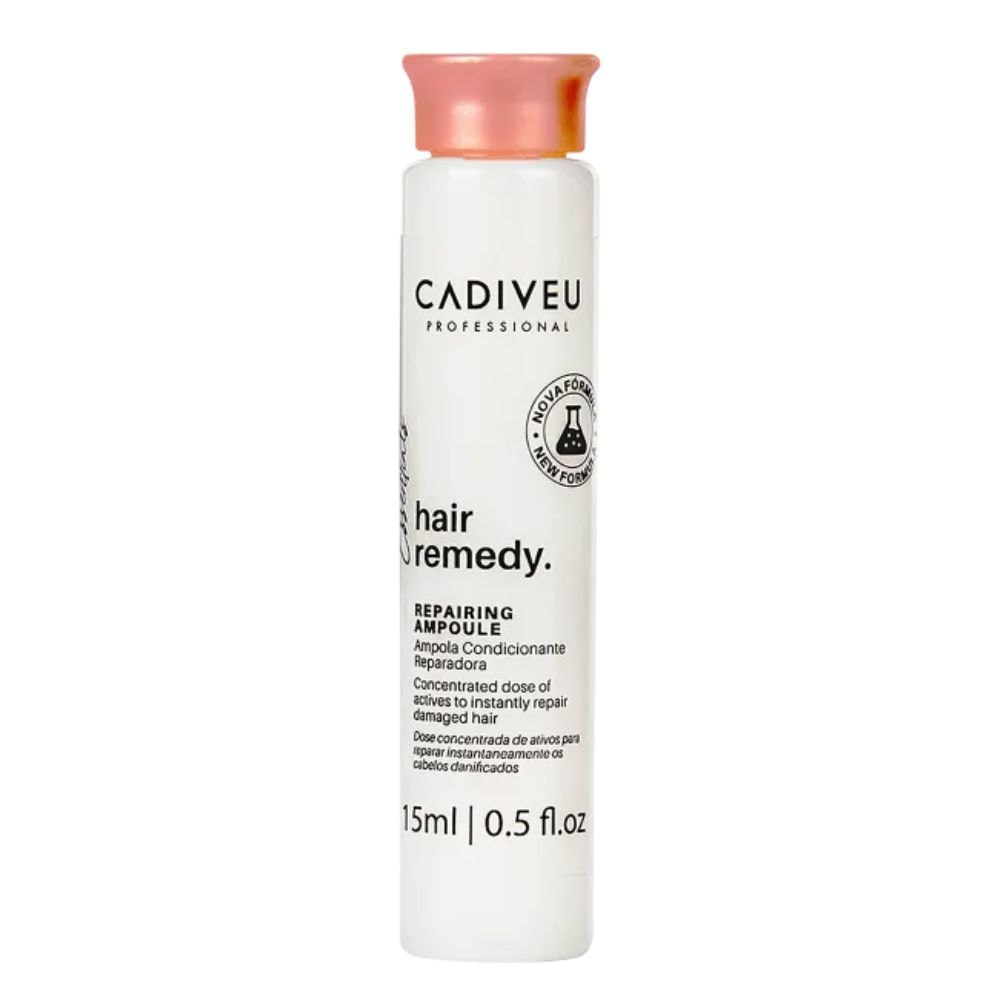 Cadiveu Hair Remedy Dose Reparadora 15ml