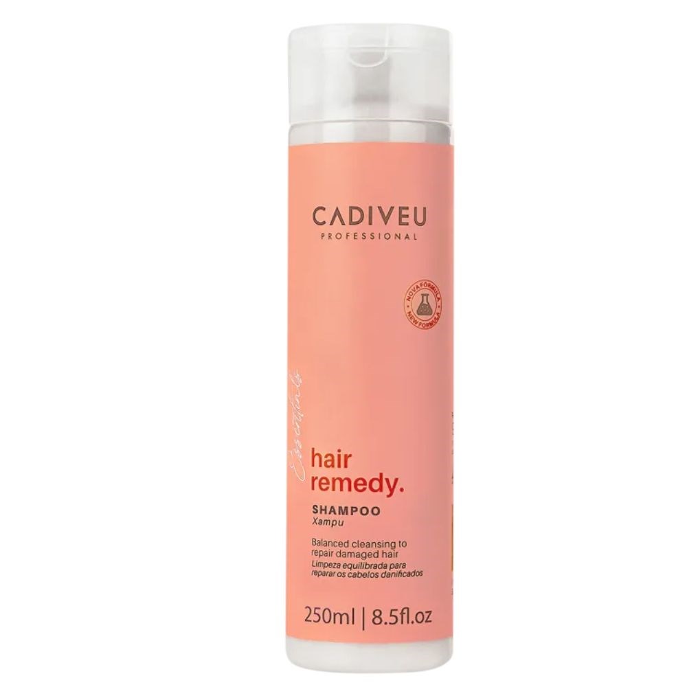 Cadiveu Hair Remedy Shampoo 250ml