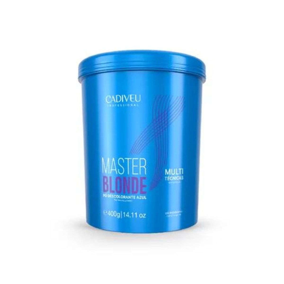 Cadiveu Master Blonde Pó Descolorante 400g