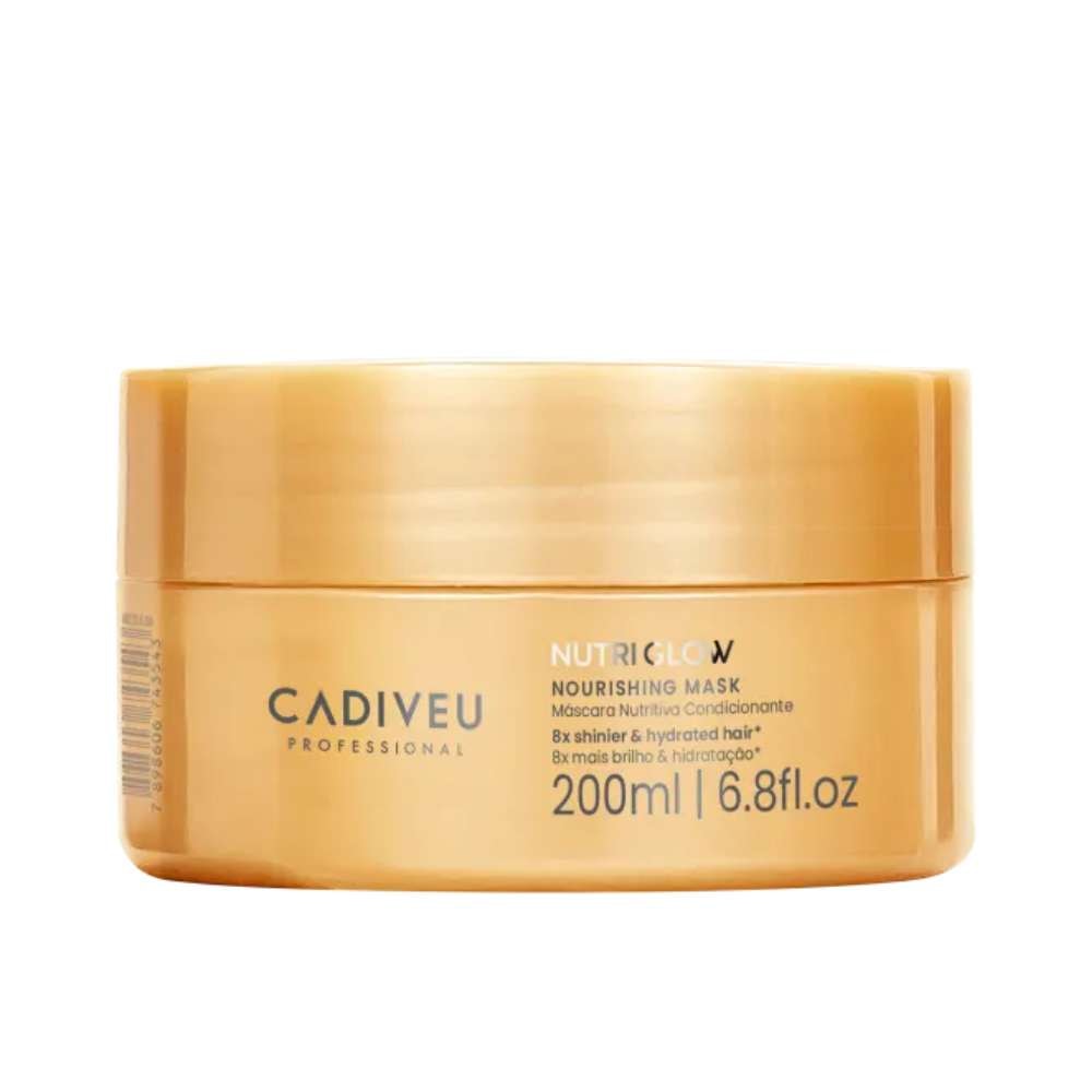 Cadiveu Nutri Glow Máscara Nutritiva 200ml