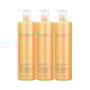Cadiveu Nutri Glow Nourishing Wax Kit 3 Condicionante 980ml