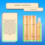 Cadiveu Nutri Glow Shampoo 250ml + Condicionador 250ml + Fluído de Tratamento 200ml