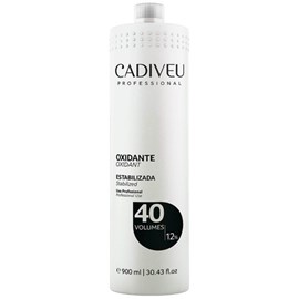 Cadiveu Oxidante 40 Volumes 900ml
