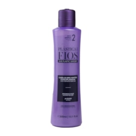 Cadiveu Plastica Dos Fios Selagem Térmica Passo 2 300ml Cadiveu Plastica Dos Fios Selagem Térmica Passo 2 300ml