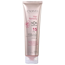 Cadiveu Professional Hair Remedy SOS 15 em 1 - Sérum Leave-in 50ml