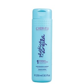 Cadiveu Professional Plástica de Argila Revitalizante Shampoo 250ml