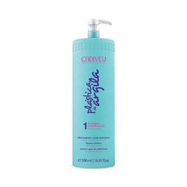 Cadiveu Professional Plástica de Argila Revitalizante Shampoo 500ml