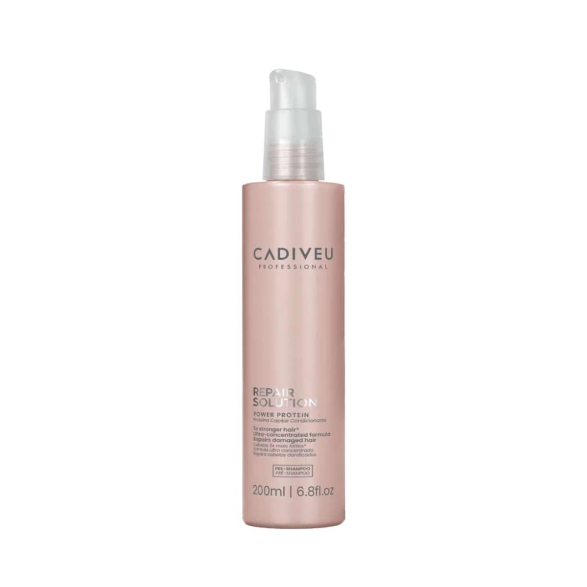 Cadiveu Repair Solution Power Protein 200 ml Cadiveu Repair Solution Power Protein 200 ml