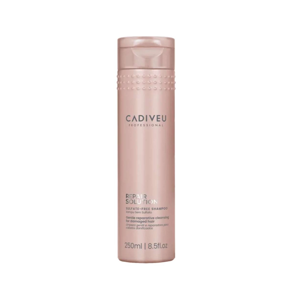 Cadiveu Repair Solution Shampoo 250ml Cadiveu Repair Solution Shampoo 250ml