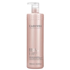 Cadiveu Repair Solution Shampoo 980ml