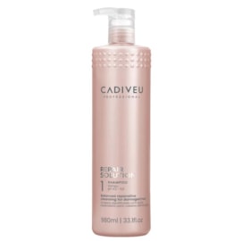 Cadiveu Repair Solution Shampoo 980ml Cadiveu Repair Solution Shampoo 980ml
