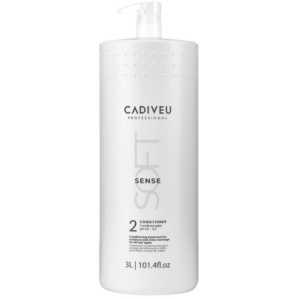 Cadiveu Soft Sense Condicionador 3000ml