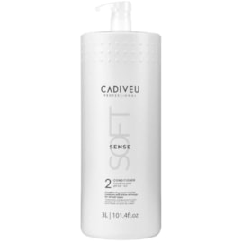 Cadiveu Soft Sense Condicionador 3000ml Cadiveu Soft Sense Condicionador 3000ml