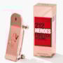 Carolina Herrera 212 Heroes Forever Young Feminino 80ml Carolina Herrera 212 Heroes Forever Young Feminino 80ml