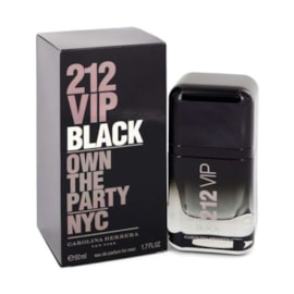 Carolina Herrera 212 VIP Black Eau de Parfum 50ml